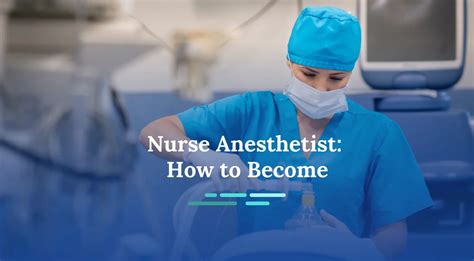 nurse anesthetist indeed|Learn About Being a Nurse Anesthetist .